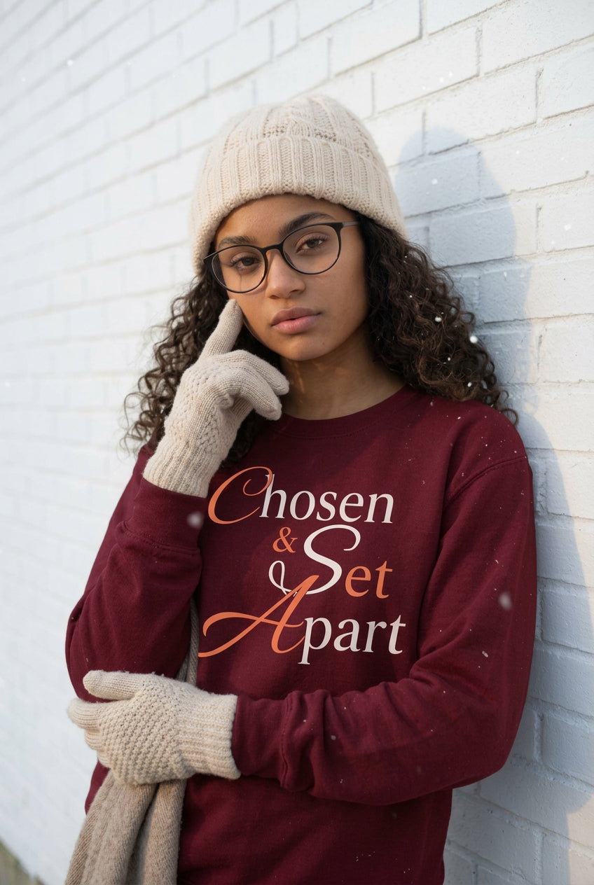 Autumn sweatshirt