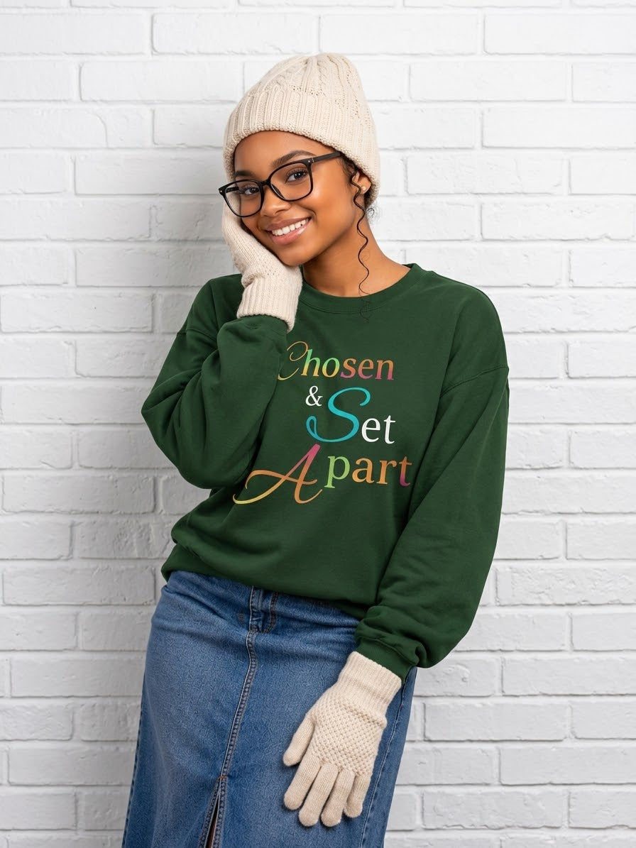 Autumn sweatshirt