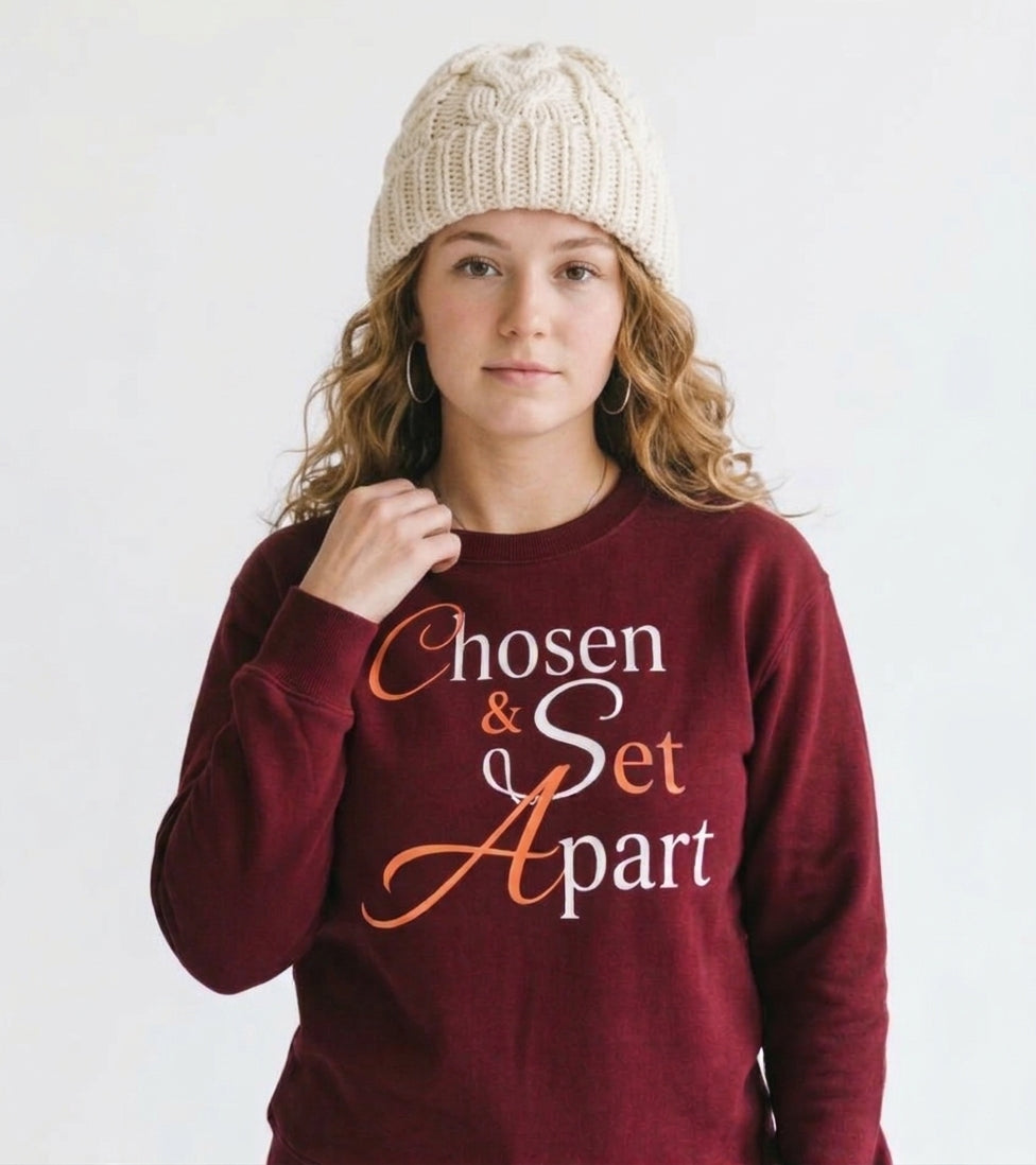 Autumn sweatshirt