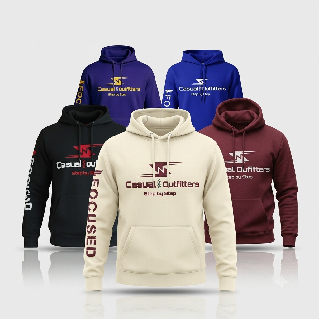 Hoodie Bundle
