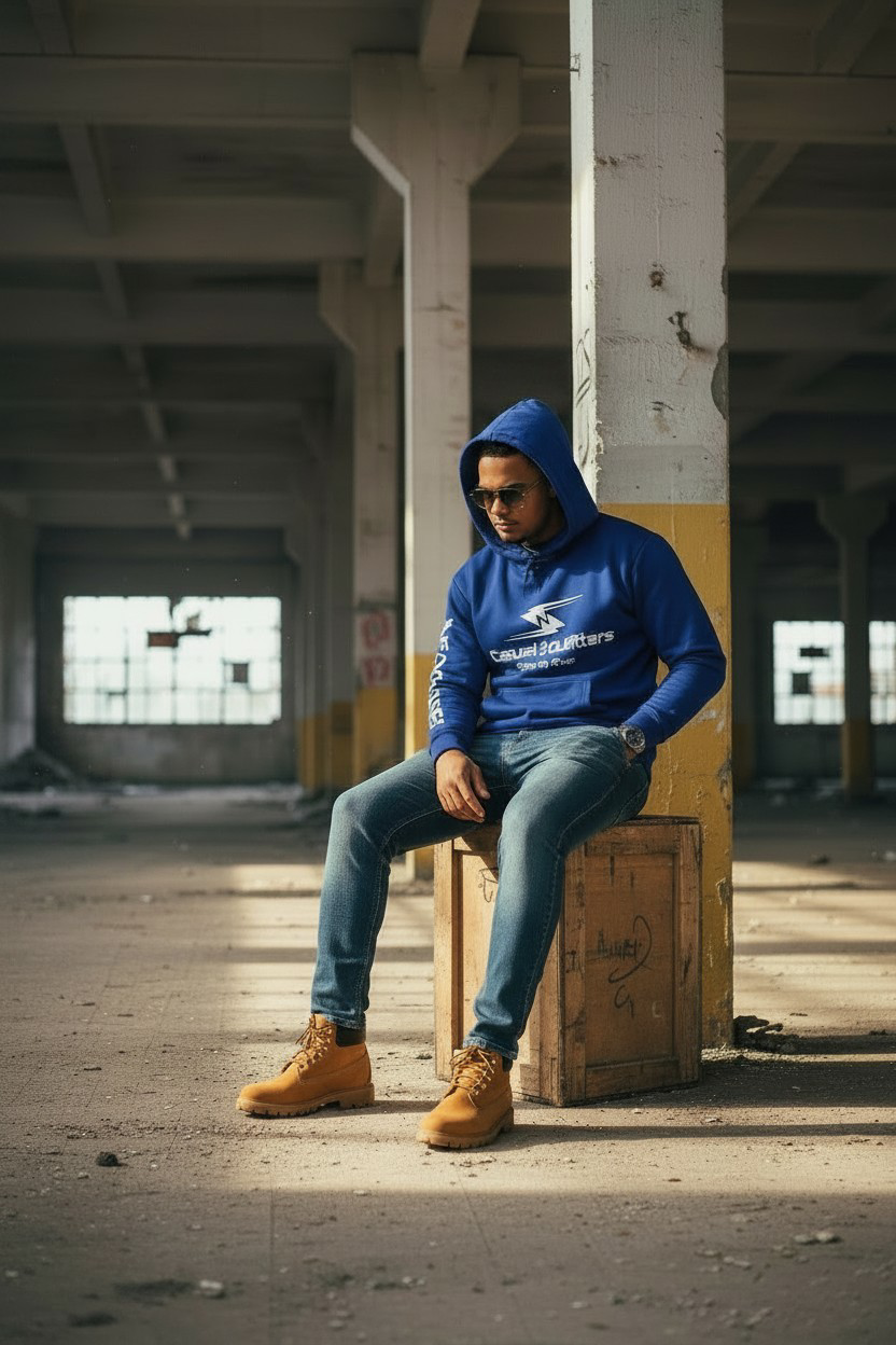 New Designer Hoodie