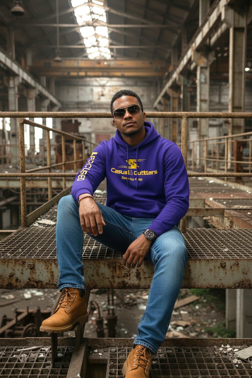 New Designer Hoodie