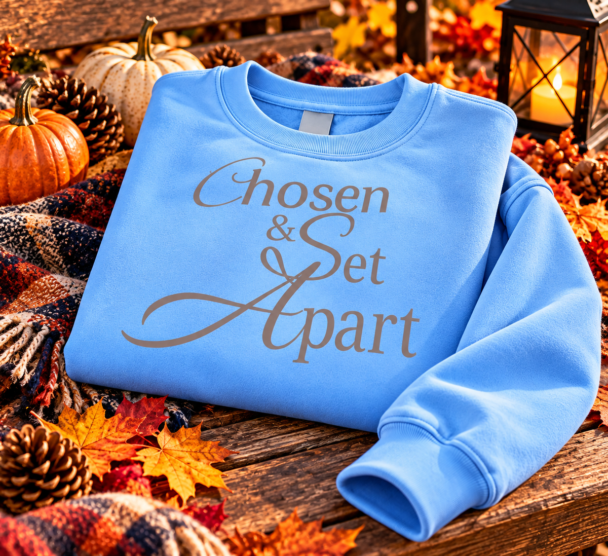 Autumn sweatshirt