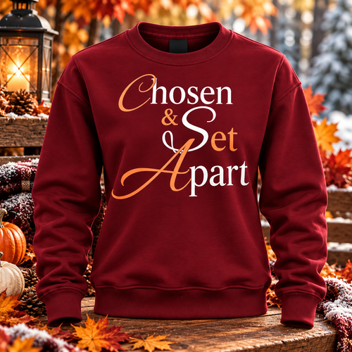 Autumn sweatshirt