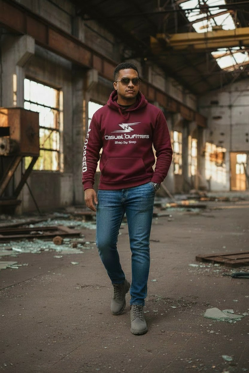 New Designer Hoodie