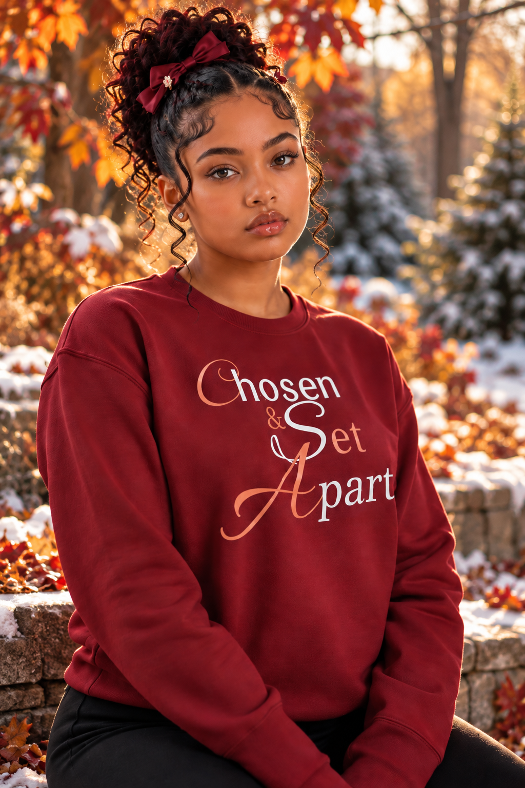 Autumn sweatshirt