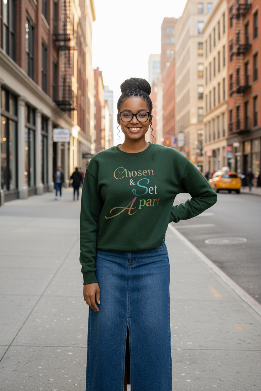 Sweatshirt