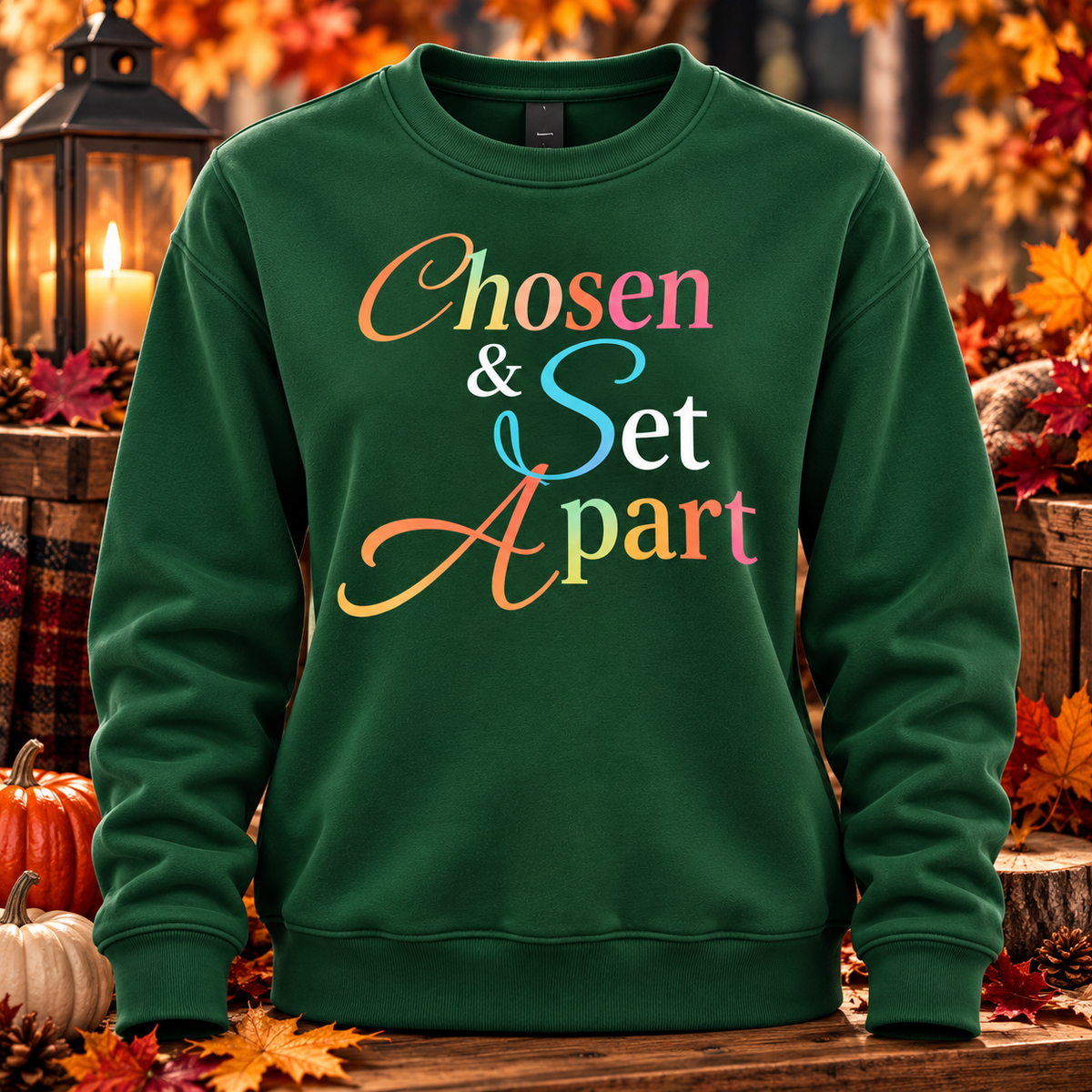 Autumn sweatshirt