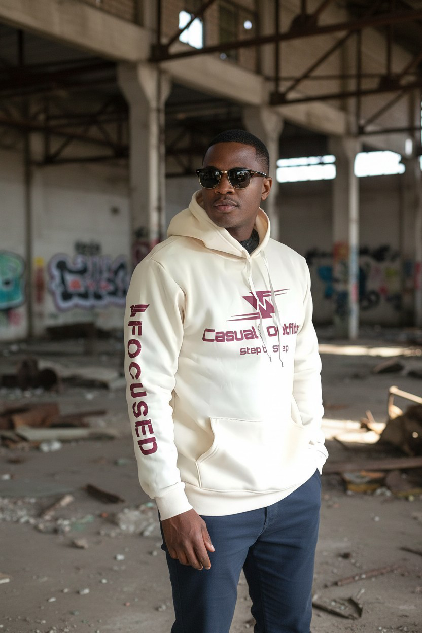 New Designer Hoodie