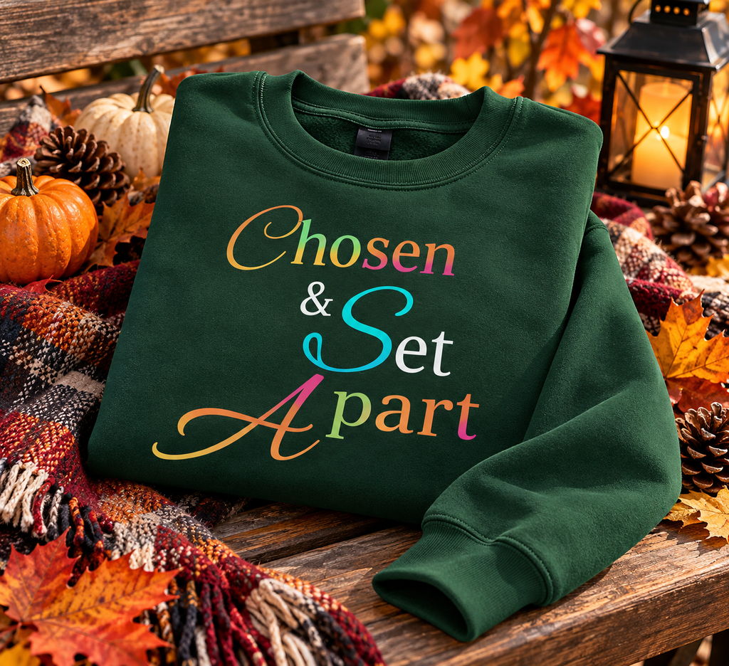Autumn sweatshirt