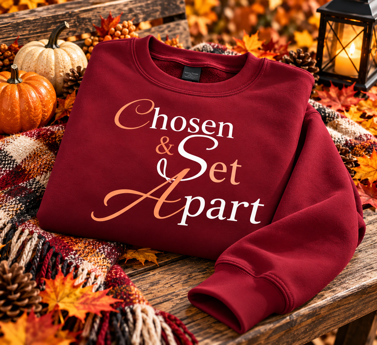 Autumn sweatshirt