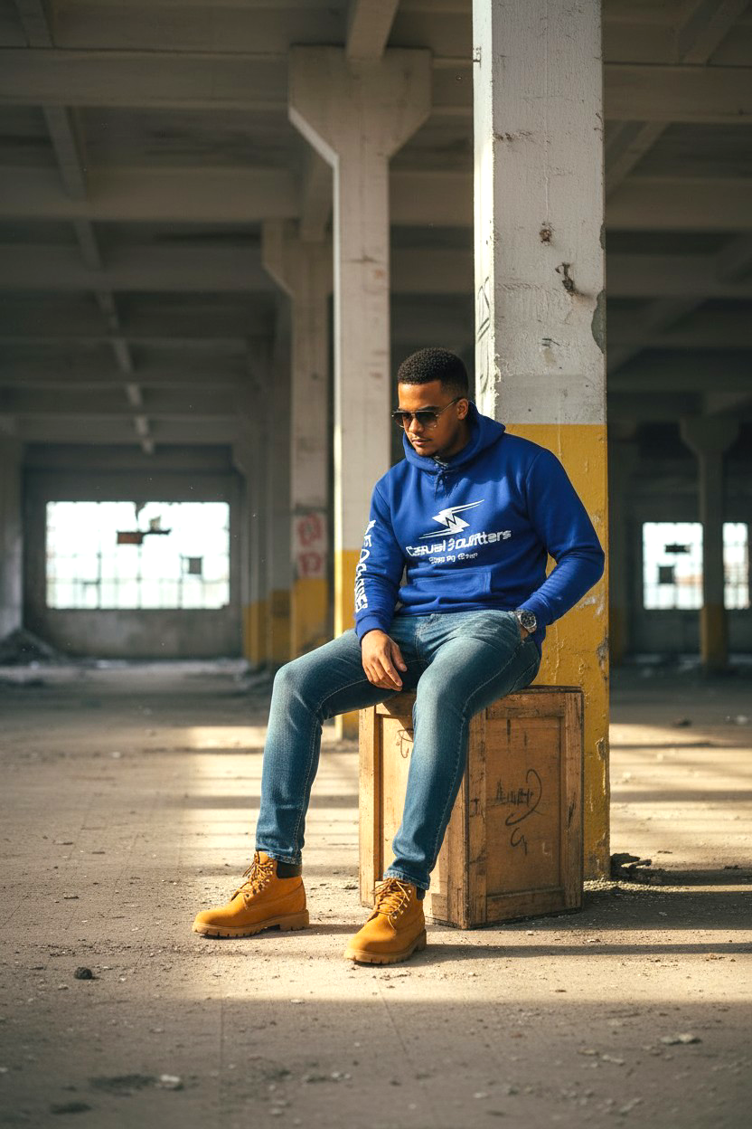 New Designer Hoodie