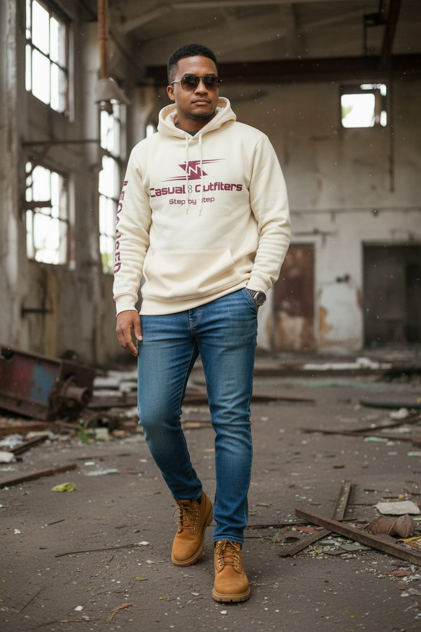 New Designer Hoodie