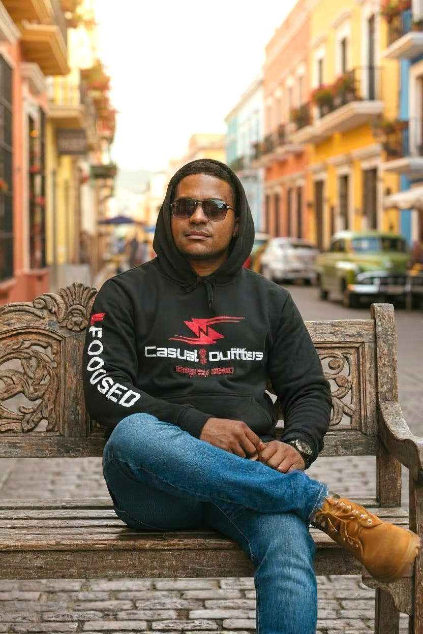 New Designer Hoodie