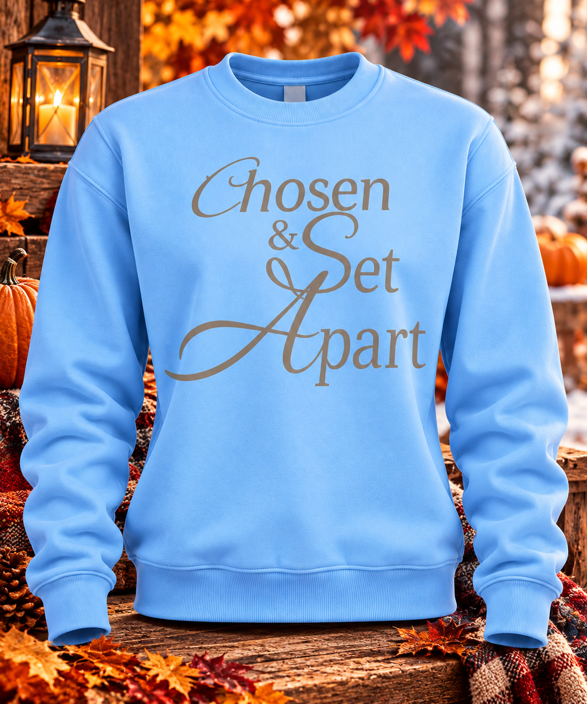 Autumn sweatshirt