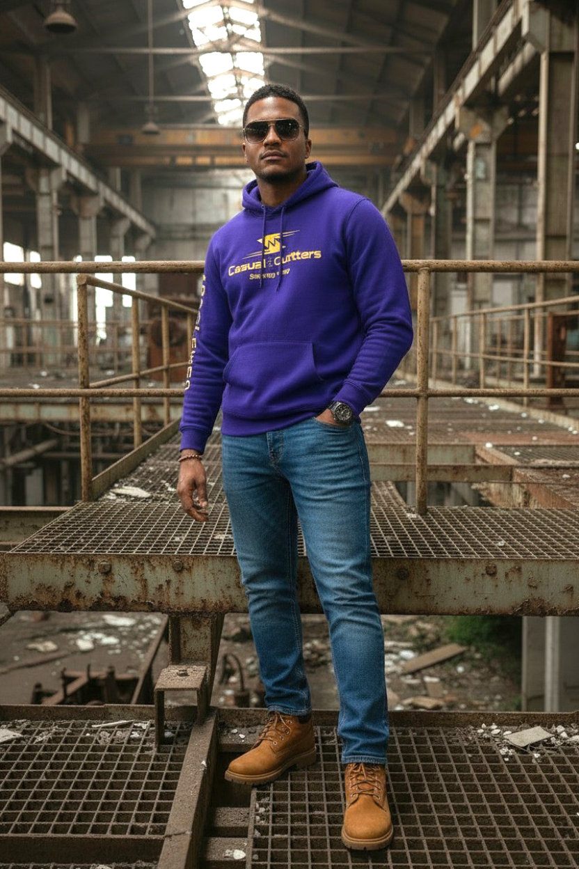 New Designer Hoodie